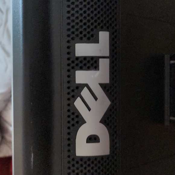 DELL-19" WIDESCREEN FLAT-PANEL LCD MONITOR ONLY!! - Picture 7 of 10